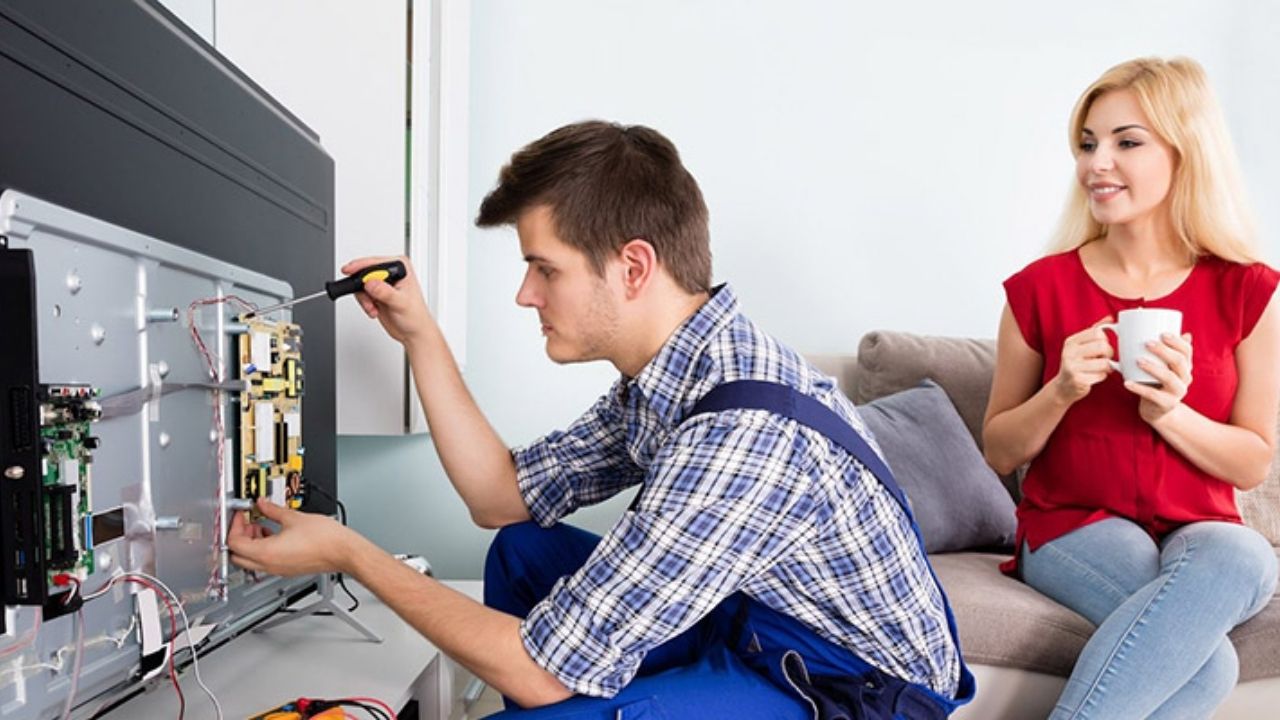 Bayat Televizyon Tamircisi